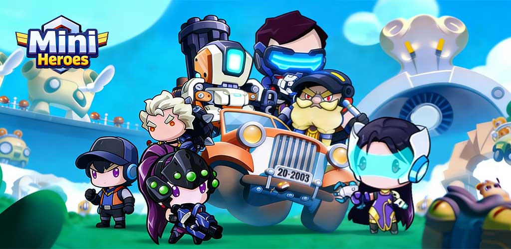 Mini Heroes - Adventure Awaits